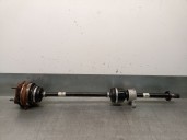 Recambio de transmision trasera izquierda para kia ev6 cv/ f5e22 / e11b11 referencia OEM IAM 49800GI000 49800GI000 