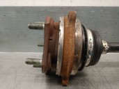 Recambio de transmision trasera izquierda para kia ev6 cv/ f5e22 / e11b11 referencia OEM IAM 49800GI000 49800GI000 