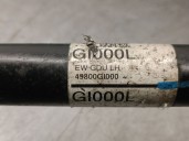 Recambio de transmision trasera izquierda para kia ev6 cv/ f5e22 / e11b11 referencia OEM IAM 49800GI000 49800GI000 