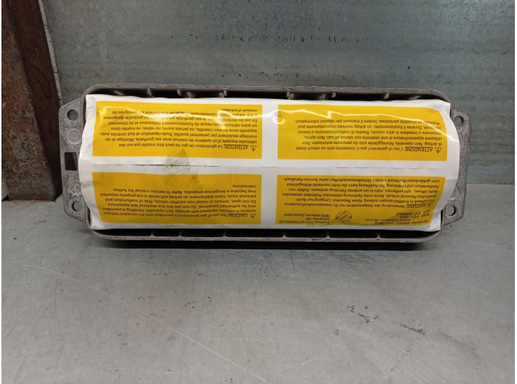 Recambio de airbag delantero derecho para alfa romeo 147 (190) 1.6 16v cat referencia OEM IAM 46748661 7P031540759