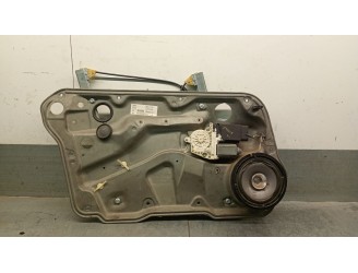 Recambio de elevalunas delantero izquierdo para volkswagen golf iv berlina (1j1) 1.9 tdi referencia OEM IAM 1J4837729AE 1J483746