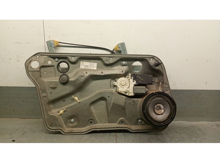 Recambio de elevalunas delantero izquierdo para volkswagen golf iv berlina (1j1) 1.9 tdi referencia OEM IAM 1J4837729AE 1J483746