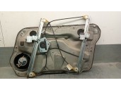Recambio de elevalunas delantero izquierdo para volkswagen golf iv berlina (1j1) 1.9 tdi referencia OEM IAM 1J4837729AE 1J483746