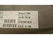 Recambio de elevalunas delantero izquierdo para volkswagen golf iv berlina (1j1) 1.9 tdi referencia OEM IAM 1J4837729AE 1J483746