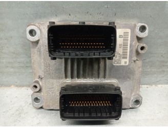 Recambio de centralita motor uce para alfa romeo 147 (190) 1.6 16v cat referencia OEM IAM 1279H03963  0261206714