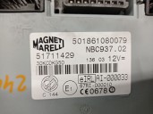 Recambio de caja reles / fusibles para alfa romeo 147 (190) 1.6 16v cat referencia OEM IAM 51711429  501861080079