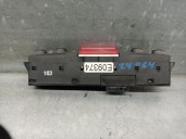 Replacement hazard warning switch for Alfa Romeo 147 (190) 1.6 16V CAT OEM IAM reference 735266925 
