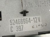 Recambio de resistencia calefaccion para alfa romeo 147 (190) 1.6 16v cat referencia OEM IAM 52466964  