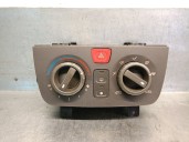 Recambio de mando calefaccion / aire acondicionado para fiat idea (135) 1.3 jtd cat referencia OEM IAM 158640100 77362650 