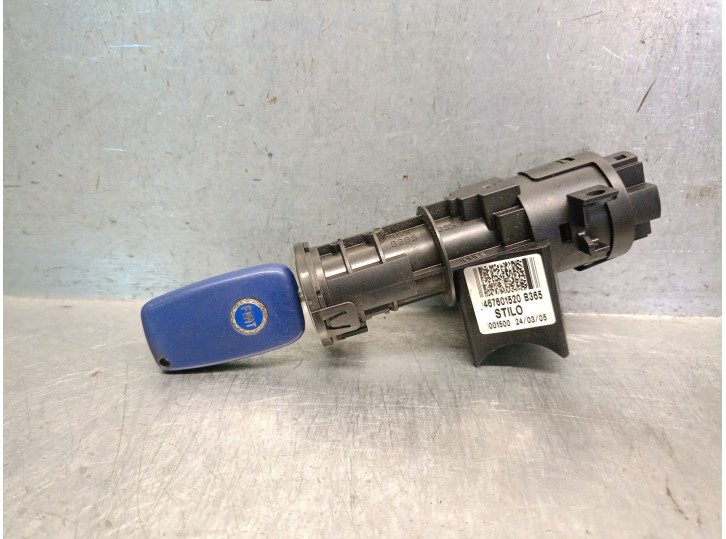 Recambio de conmutador de arranque para fiat idea (135) 1.3 jtd cat referencia OEM IAM 46760152 46760152 