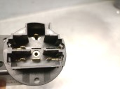 Recambio de conmutador de arranque para fiat idea (135) 1.3 jtd cat referencia OEM IAM 46760152 46760152 