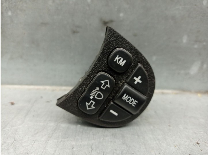 Replacement multifunction switch for Alfa Romeo 147 (190) 1.6 16v cat OEM IAM reference 735262023 