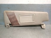 Recambio de parasol izquierdo para fiat idea (135) 1.3 jtd cat referencia OEM IAM 735361679 735361679 