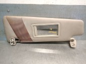 Recambio de parasol izquierdo para fiat idea (135) 1.3 jtd cat referencia OEM IAM 735361679 735361679 