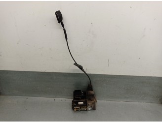 Recambio de cerradura puerta trasera izquierda para alfa romeo 147 (190) 1.6 16v cat referencia OEM IAM 46557035 46557035 