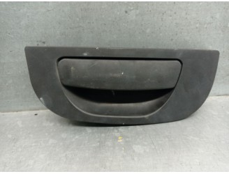 Recambio de maneta exterior trasera derecha para alfa romeo 147 (190) 1.6 16v cat referencia OEM IAM 156083656 156083656 