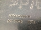 Recambio de cubrecarter para renault talisman (lp_) 1.5 dci 110 referencia OEM IAM 748A08086R 748A08086R 