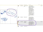 Recambio de cubrecarter para renault talisman (lp_) 1.5 dci 110 referencia OEM IAM 748A08086R 748A08086R 