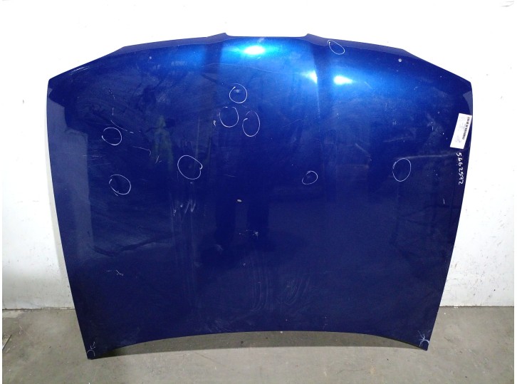 Recambio de capot para seat ibiza (6k1) 1.4 16v referencia OEM IAM 6K0823031B 6K0823031B 