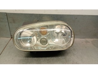 Recambio de faro izquierdo para volkswagen golf iv berlina (1j1) 1.9 tdi referencia OEM IAM 1J1941015K 1J1941017K 