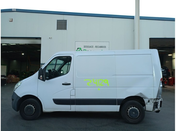 renault master iii furgon ma / fm9t / myb23061a3t0 del año 2018