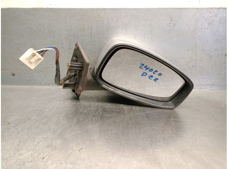 Recambio de retrovisor derecho para fiat idea (135) 1.3 jtd cat referencia OEM IAM 735360563 735360563 