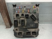 Recambio de caja reles / fusibles para citroën c2 1.4 referencia OEM IAM 9653667380 S118085200L