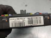 Recambio de caja reles / fusibles para citroën c2 1.4 referencia OEM IAM 9653667380 S118085200L