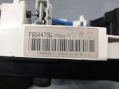 Recambio de mando calefaccion / aire acondicionado para citroën c2 1.4 referencia OEM IAM F664479W 6451KR 