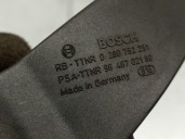 Recambio de potenciometro pedal para citroën c2 1.4 referencia OEM IAM 9646702180  0280752251