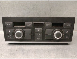 Recambio de mando climatizador para audi q7 (4l) 3.0 v6 24v tdi referencia OEM IAM 4L0820043E 4L0820043E 
