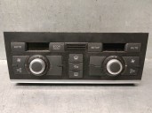 Recambio de mando climatizador para audi q7 (4l) 3.0 v6 24v tdi referencia OEM IAM 4L0820043E 4L0820043E 