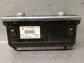 Recambio de mando climatizador para audi q7 (4l) 3.0 v6 24v tdi referencia OEM IAM 4L0820043E 4L0820043E 