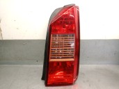 Replacement right rear light for Fiat Idea (135) 1.3 JTD CAT OEM IAM reference 46829508 46829508 
