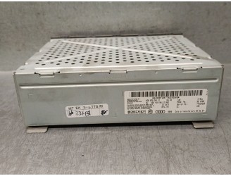 Recambio de sistema audio / radio cd para audi q7 (4l) 3.0 v6 24v tdi referencia OEM IAM 4E0035541 4E0035542 