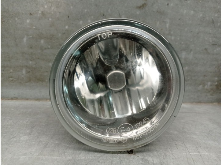 Recambio de faro antiniebla izquierdo para citroën c2 1.4 referencia OEM IAM 305522004N 