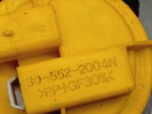 Recambio de faro antiniebla izquierdo para citroën c2 1.4 referencia OEM IAM 305522004N 