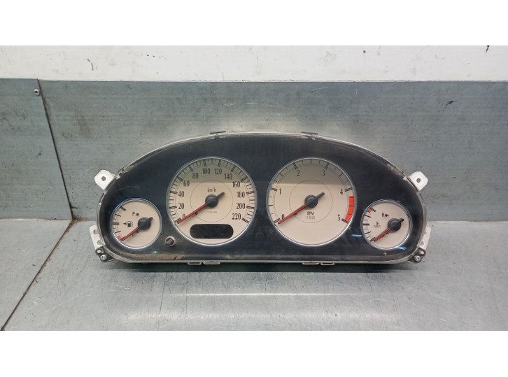 Recambio de cuadro instrumentos para chrysler voyager (rg) crd cat referencia OEM IAM P56044981AB 56044981AB 