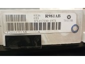 Recambio de cuadro instrumentos para chrysler voyager (rg) crd cat referencia OEM IAM P56044981AB 56044981AB 
