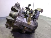 Recambio de caja cambios para seat ibiza (6l1) 1.9 sdi referencia OEM IAM GKR 02T300052RX 480713