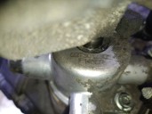 Recambio de caja cambios para seat ibiza (6l1) 1.9 sdi referencia OEM IAM GKR 02T300052RX 480713