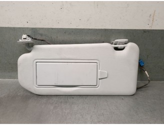 Recambio de parasol izquierdo para peugeot 308 ii (lb_, lp_, lw_, lh_, l3_) 1.2 thp 130 referencia OEM IAM 16105437PR 16105437PR