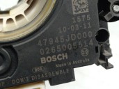 Recambio de anillo airbag para nissan qashqai (j10) 2.0 dci turbodiesel cat referencia OEM IAM 47945JD000 47945JD000 0265005514