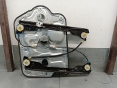 Recambio de elevalunas delantero izquierdo para nissan qashqai (j10) 2.0 dci turbodiesel cat referencia OEM IAM 80771JD000 80771