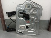Recambio de elevalunas delantero izquierdo para nissan qashqai (j10) 2.0 dci turbodiesel cat referencia OEM IAM 80771JD000 80771