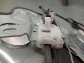 Recambio de elevalunas delantero izquierdo para nissan qashqai (j10) 2.0 dci turbodiesel cat referencia OEM IAM 80771JD000 80771