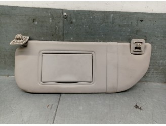 Recambio de parasol izquierdo para citroën c2 1.4 referencia OEM IAM 8143KL 8143KL 