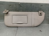 Recambio de parasol izquierdo para citroën c2 1.4 referencia OEM IAM 8143KL 8143KL 