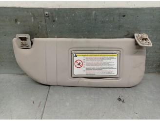 Recambio de parasol derecho para citroën c2 1.4 referencia OEM IAM 8143KL 8143KL 