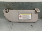 Recambio de parasol derecho para citroën c2 1.4 referencia OEM IAM 8143KL 8143KL 